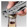 extra-Мультиінструмент LEATHERMAN Skeletool Gift Box