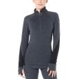 extra-Термокофта ICEBREAKER 260 Zone LS Half Zip WMN