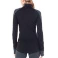 extra-Термокофта ICEBREAKER 260 Zone LS Half Zip WMN