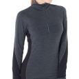 extra-Термокофта ICEBREAKER 260 Zone LS Half Zip WMN