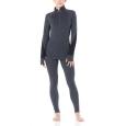 extra-Термокофта ICEBREAKER 260 Zone LS Half Zip WMN