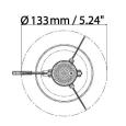 extra-Газовий пальник PRIMUS MicronTrail Regulated Valve & Piezo