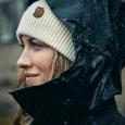 extra-Шапка FJALLRAVEN Directional Rib Beanie