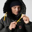 extra-Пальто FJALLRAVEN Expedition Long Down Parka W