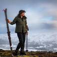 extra-Куртка FJALLRAVEN Expedition Pack Down Hoodie W