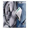 extra-Наплічник DEUTER Aircontact 55 + 10