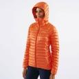 extra-Куртка MONTANE Female Featherlite Down Jacket