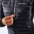 extra-Куртка MONTANE Female Featherlite Down Jacket