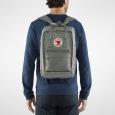 extra-Рюкзак FJALLRAVEN Kanken Re-Wool Laptop 15