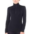 extra-Термофутболка ICEBREAKER 175 Everyday LS Half Zip WMN