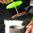 extra-Кофепресс JETBOIL Grande Cofee Press Silicone