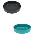 extra-Набір посуду SEA TO SUMMIT DeltaLight Camp Set 2.2 (2 mugs, 2 Bowls, 2 Delta Cutlery Sets)