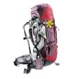 extra-Рюкзак DEUTER Aircontact 40 + 10 SL