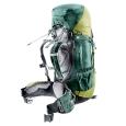 extra-Наплічник DEUTER Aircontact 45 + 10