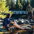 extra-Шорти FJALLRAVEN High Coast Relaxed Shorts W