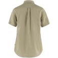 extra-Сорочка FJALLRAVEN Ovik Travel Shirt SS W