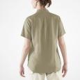 extra-Сорочка FJALLRAVEN Ovik Travel Shirt SS W