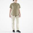 extra-Сорочка FJALLRAVEN Ovik Travel Shirt SS W