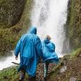 extra-Пончо SIERRA DESIGNS Cagoule true blue