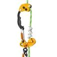 extra-Спусковий пристрій PETZL ZIGZAG PLUS