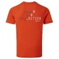 extra-Футболка MONTANE Born On Expedition T-Shirt