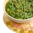 extra-Сублимированная еда TRAVELLUNCH Lentils Curry Dal with Spinach 125 г