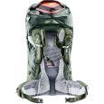 extra-Рюкзак DEUTER Futura Air Trek 50 + 10