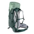 extra-Рюкзак DEUTER Aircontact Lite 45 + 10 SL (2022)