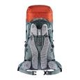 extra-Наплічник DEUTER Aircontact Lite 60 + 10 SL