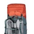 extra-Наплічник DEUTER Aircontact Lite 60 + 10 SL