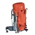 extra-Наплічник DEUTER Aircontact Lite 60 + 10 SL