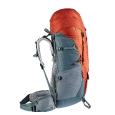 extra-Рюкзак DEUTER Aircontact Lite 60 + 10 SL