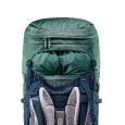 extra-Рюкзак DEUTER Aircontact 60 + 10 SL