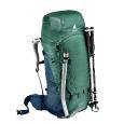 extra-Рюкзак DEUTER Aircontact 60 + 10 SL