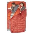 extra-Спальник SIERRA DESIGNS Backcountry Bed Duo 650F 20 Regular