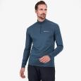 extra-Термобілизна MONTANE Dart Thermo Zip Neck