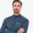 extra-Термобілизна MONTANE Dart Thermo Zip Neck