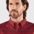 extra-Сорочка FJALLRAVEN Ovik Comfort Flannel Shirt LS M