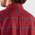 extra-Сорочка FJALLRAVEN Ovik Comfort Flannel Shirt LS M