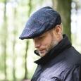 extra-Кепка EXTREMITIES Woburn Flat Cap