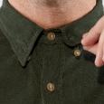 extra-Сорочка FJALLRAVEN Ovik Cord Shirt M
