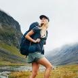 extra-Спідниця FJALLRAVEN Abisko Midsummer Skort W