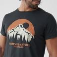 extra-Футболка FJALLRAVEN Nature T-shirt M