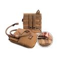 extra-Питна система SOURCE Kangaroo with Pouch 1L