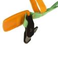 extra-Стяжка SEA TO SUMMIT Carabiner Tie Down 2 Pack 3m