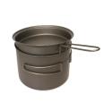 extra-Набор посуды Toaks Titanium 1600ml Pot with Pan