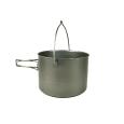 extra-Каструля Toaks Titanium 1600ml Pot with Bail Handle