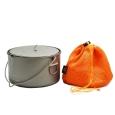 extra-Кастрюля Toaks Titanium 2000ml Pot with Bail Handle