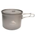 extra-Каструля Toaks Titanium 900ml D115mm Pot