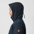 extra-Пальто FJALLRAVEN Kiruna Padded Parka W